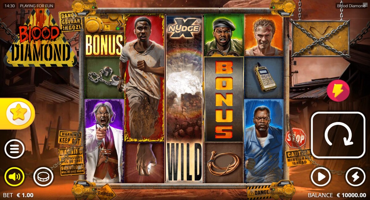 Blood Diamond