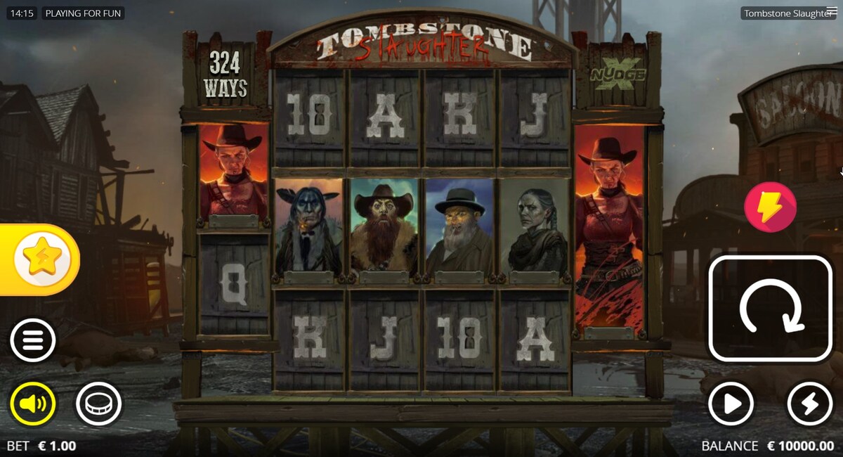 Tombstone Slaughter